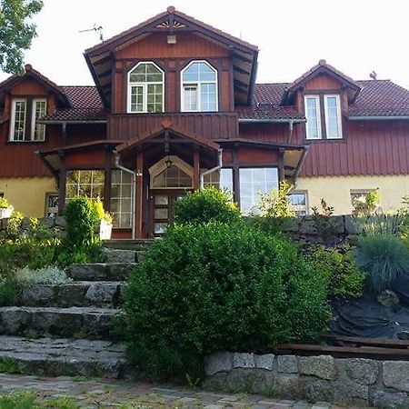 Ferienwohnung Gosciniec Poezja Schreiberhau Exterior foto